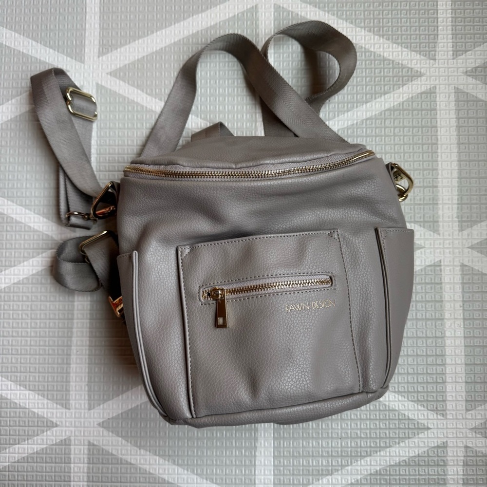 Fawn Design Mini Diaper Bag